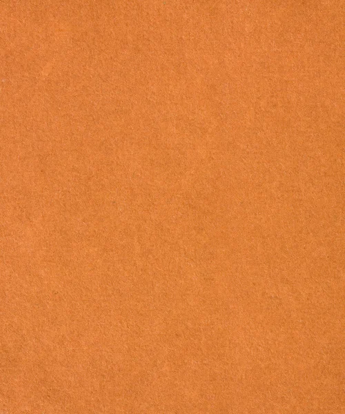 Orange Handmade Paper Background Text Space — Stock Photo, Image