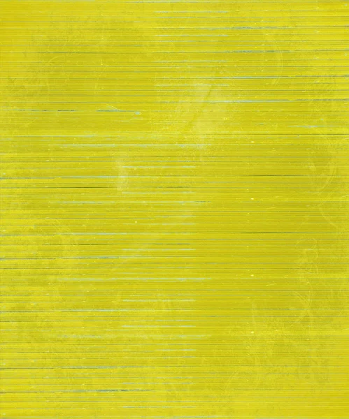 Ξεπερασμένο Κίτρινο Ξύλινο Εσχαρωτό Φόντο Κείμενο Χώρο — Φωτογραφία Αρχείου