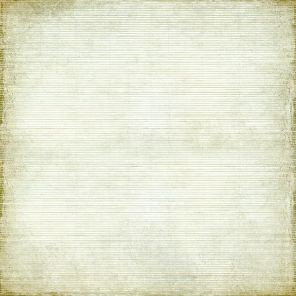 Antique Paper Bamboo Woven Background Light Grunge Frame — Stock Photo, Image