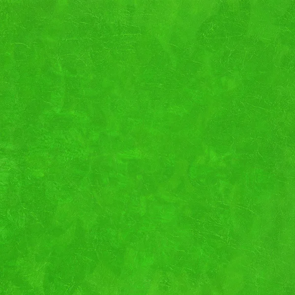 Yeşil Ezilmiş Kumaş Kağıt Arka Plan — Stok fotoğraf