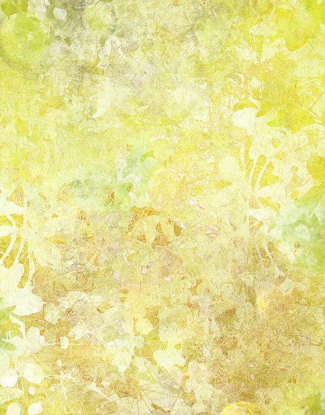 Bilden Grunge Floral Abstrakt Bakgrund — Stockfoto