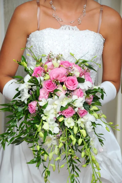 stock image Bridal bouquet