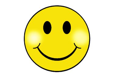 Smiley icon clipart