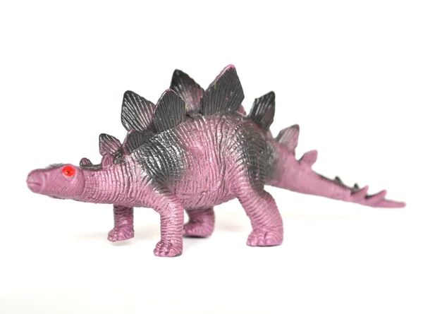 Tle Dinozaurów Stegozaur — Zdjęcie stockowe