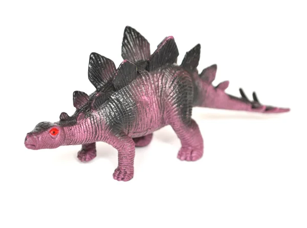 Стегозавр — стоковое фото