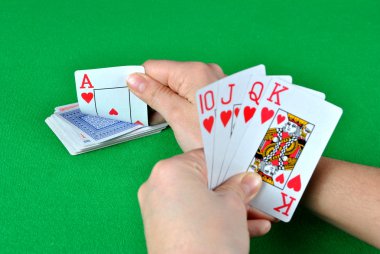 Royal Flush