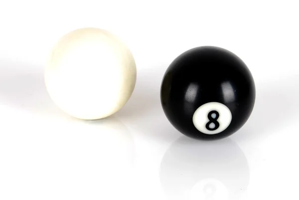 stock image Billiard balls