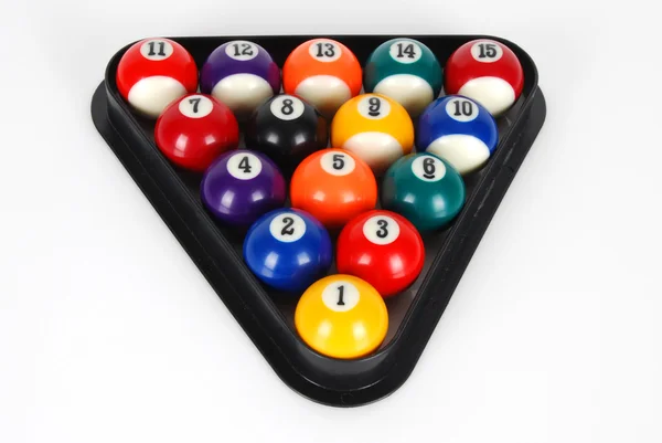 Set of balls — Stock Photo, Image