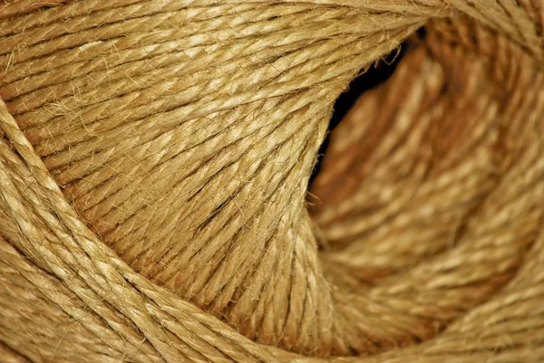 Palla di corda — Foto Stock