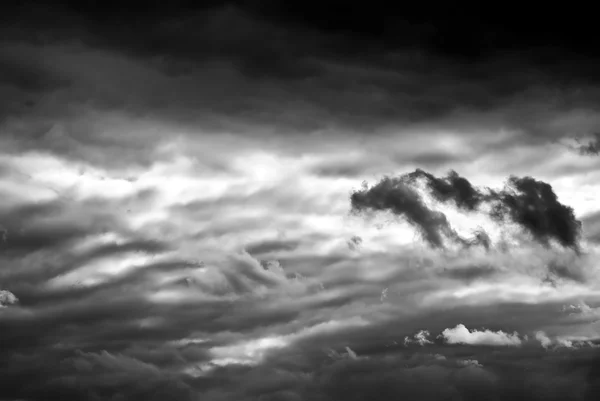 stock image Storm clouds