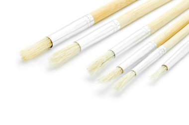 Painting brushes clipart