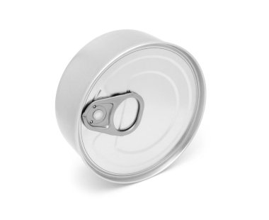 Closed can clipart