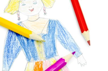 Princess draw