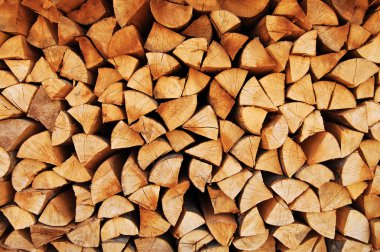 Firewood clipart