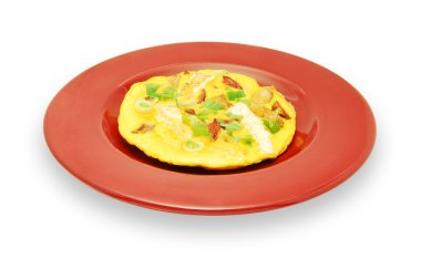 lezzetli omlet