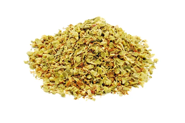 Dry tea grass — Stock Photo, Image