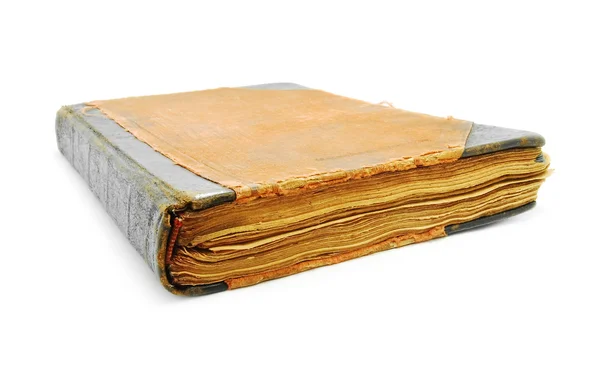 Старая книга — стоковое фото