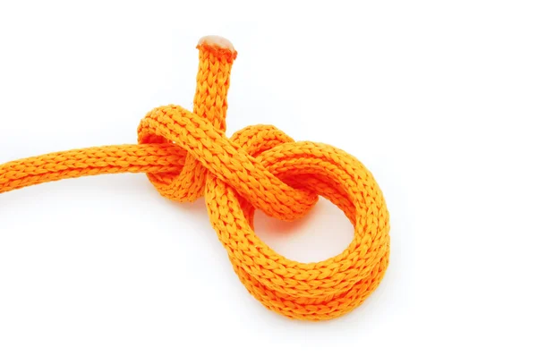 Anchor Bend knot — Stock Photo, Image