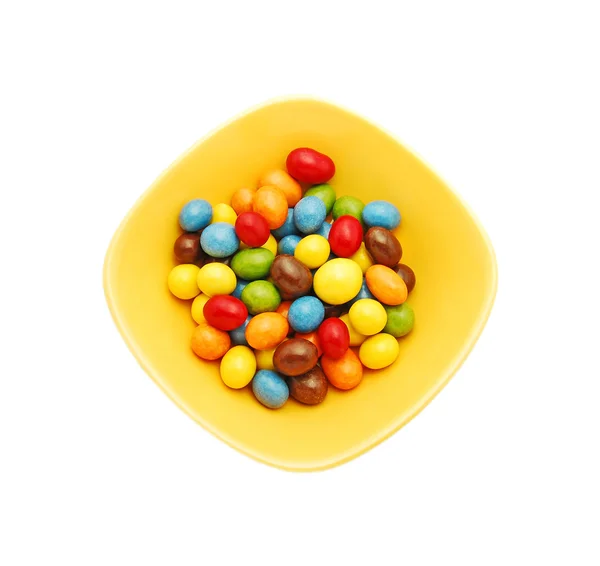 Colorul цукерки — стокове фото
