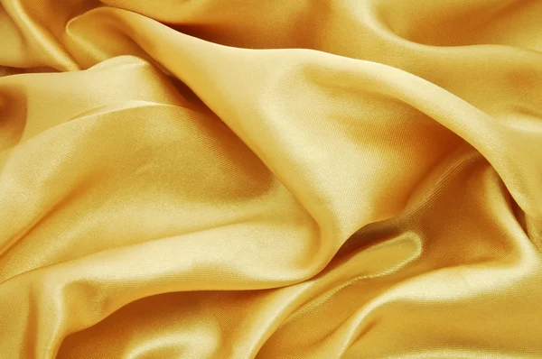 Textura de veludo dourado — Fotografia de Stock