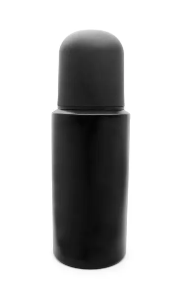 Black spray — Stock Photo, Image