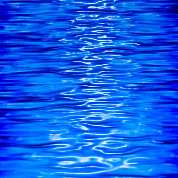 stock image Water at night