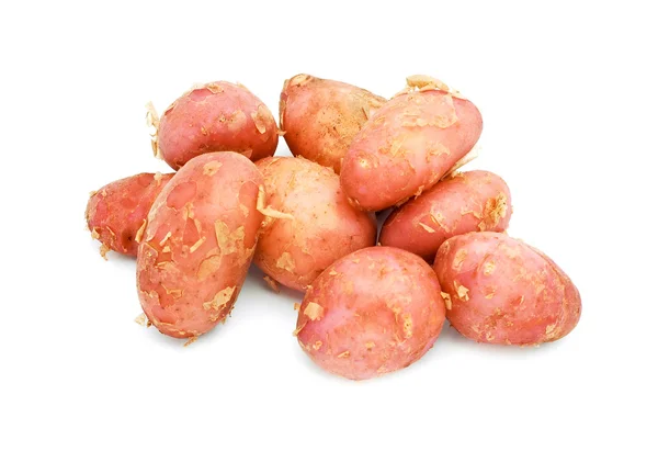 Batatas novas — Fotografia de Stock