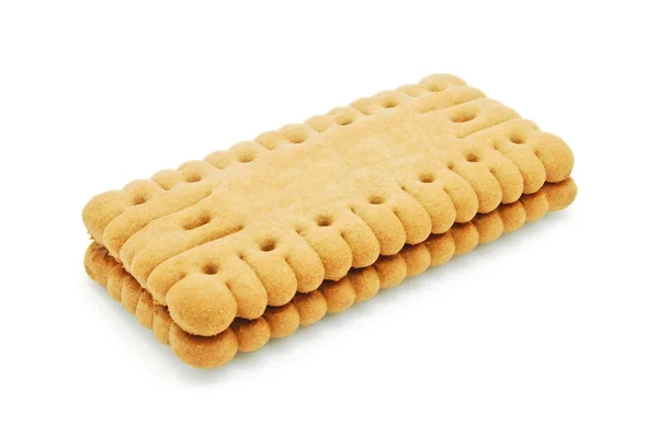 Sandwich biscuit — Stock Photo, Image