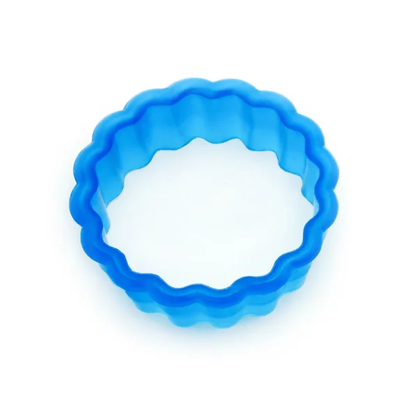 Round cookie cutter — Stock Photo, Image