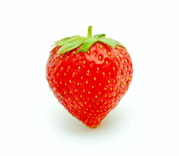 Strawberry terisolasi — Stok Foto