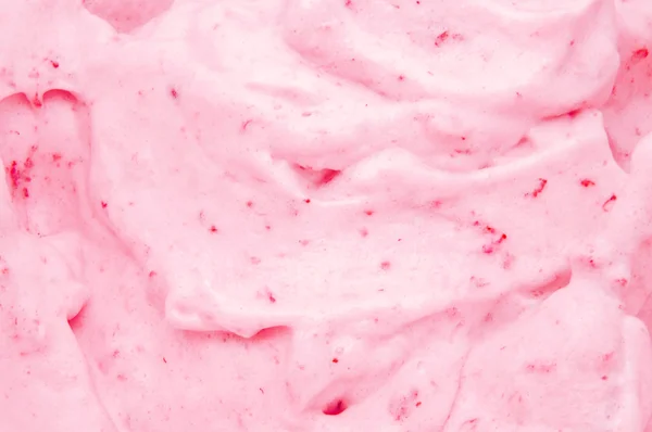 Stock image Strawberry foam