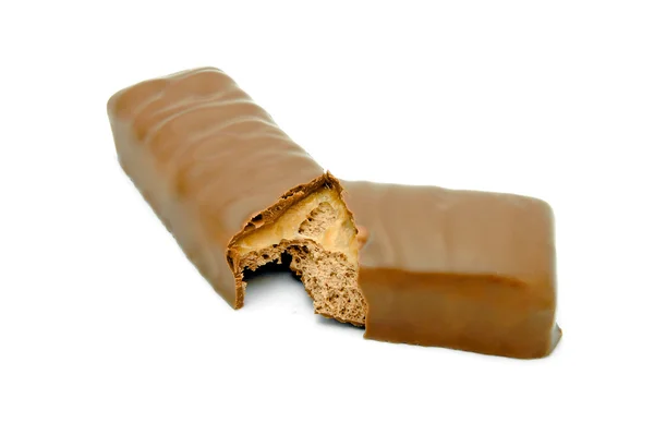 Csokoládé, karamell — Stock Fotó