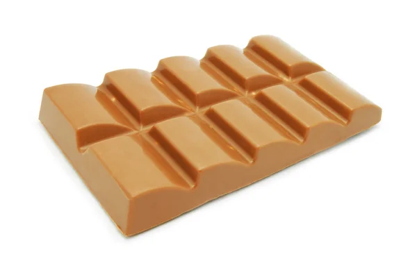 Čokoládové tablet — Stock fotografie