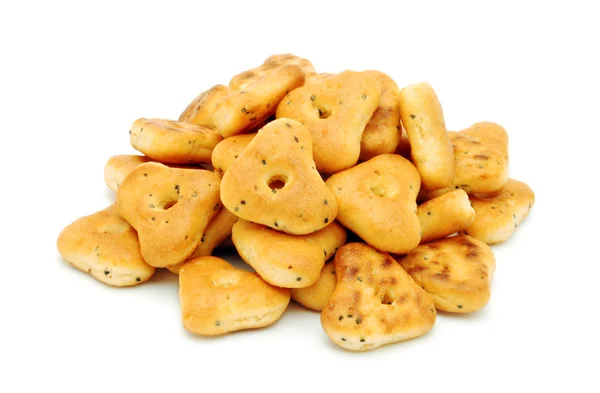 Small biscuits — Stock Photo, Image