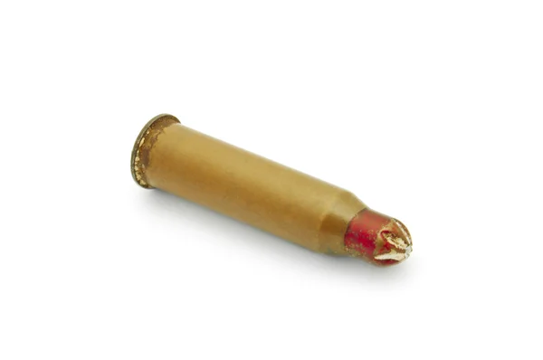 stock image Old bullet