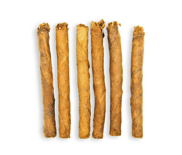 Kubanische Zigarren — Stockfoto