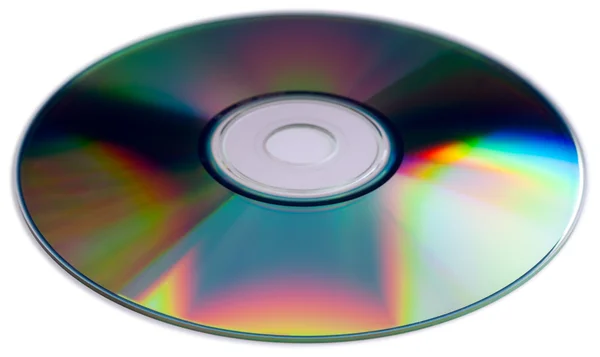 CD光盘 — 图库照片