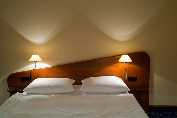 Pokój hotelowy — Zdjęcie stockowe