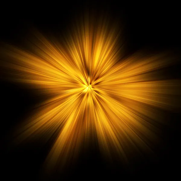 光の爆発 — ストック写真
