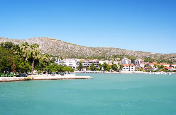 Kroatien - Küste von Trogir — Stockfoto