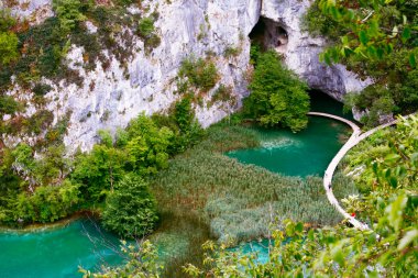 Plitvice Gölleri