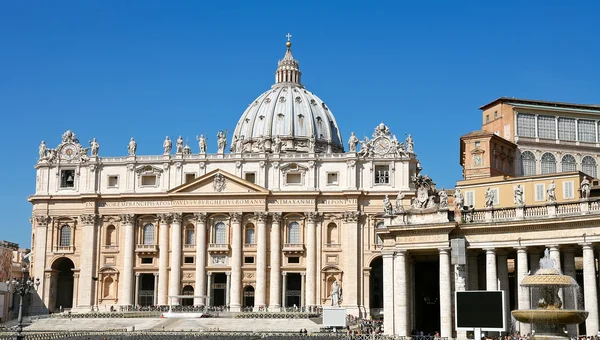 Рим, Ватикан — стоковое фото