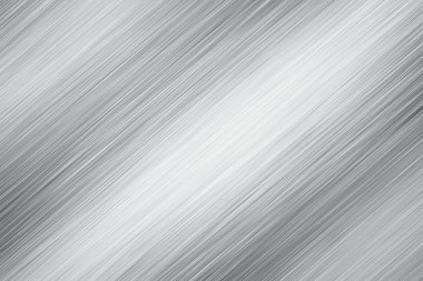 Brushed metal texture clipart