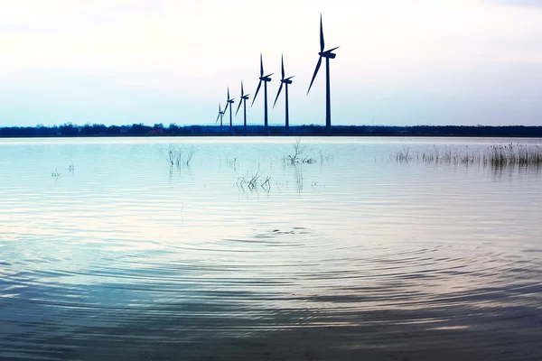 stock image Ecology wind