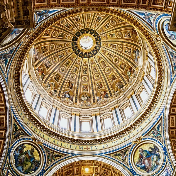 Vatican masterpiece — Stock Photo, Image