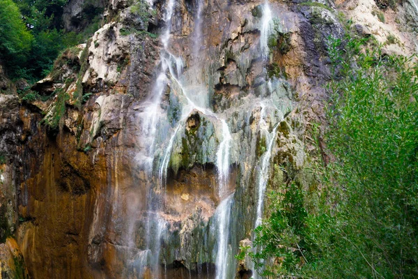Parco Nazionale Plitvice — Foto Stock