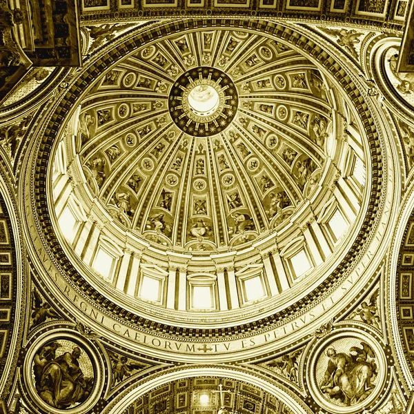 Obra Prima Vaticano — Fotografia de Stock
