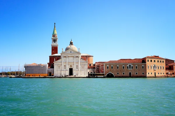 Letní Cestování Benátky — Stock fotografie