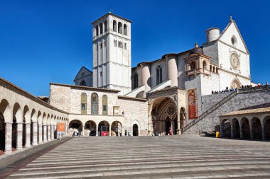 San Francesco, Assisi clipart