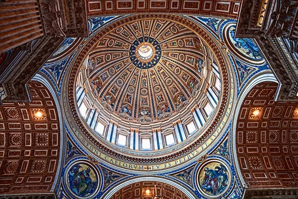 意大利罗马梵蒂冈 — 图库照片